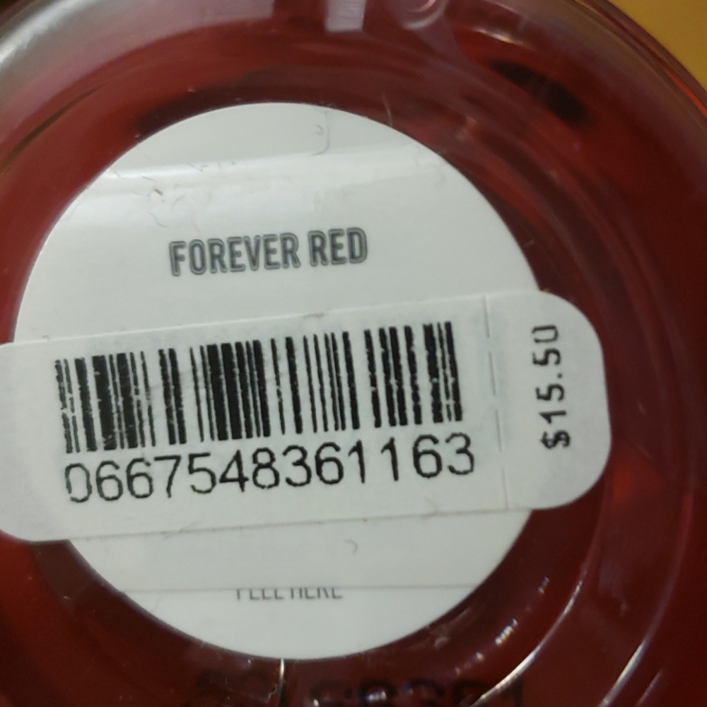 FOREVER RED COSTMETICS - Picture 5 of 9